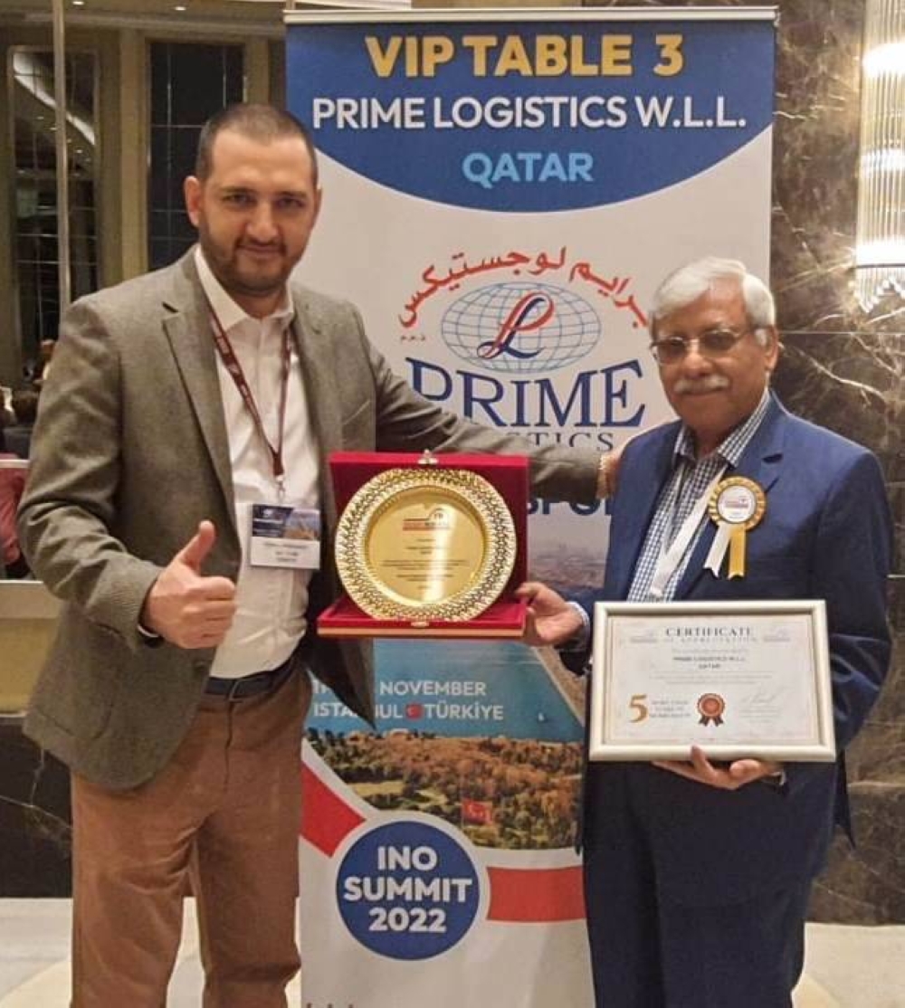 Prime Logistics showcases services at Freight Midpoint International ...