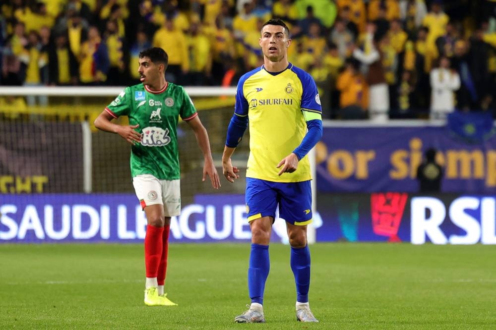 Al Nassr defeats Al Ettifaq in Ronaldo's first match as captain