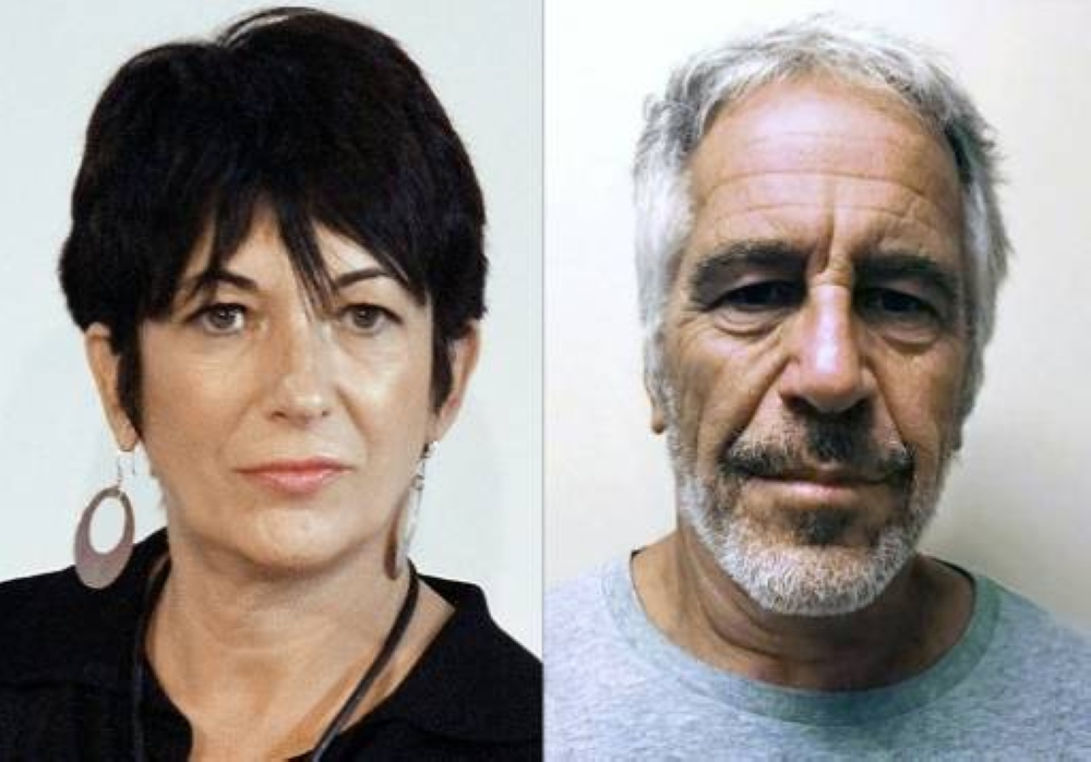 Ghislaine Maxwell Claims Jeffrey Epstein Was Murdered In Jail - Read ...