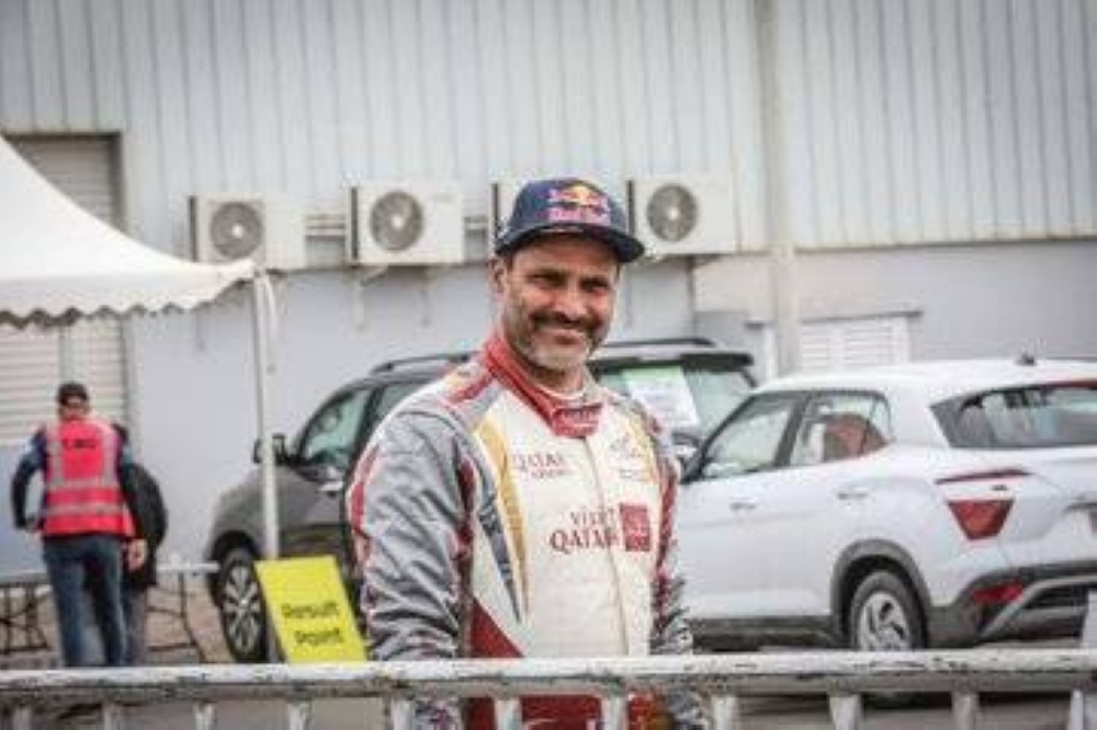 Al Attiyah Wins Oman S International Rally Second Day Stages Read Qatar Tribune On The Go For