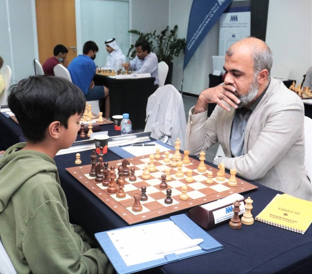 Home Page - Qatar Chess Association