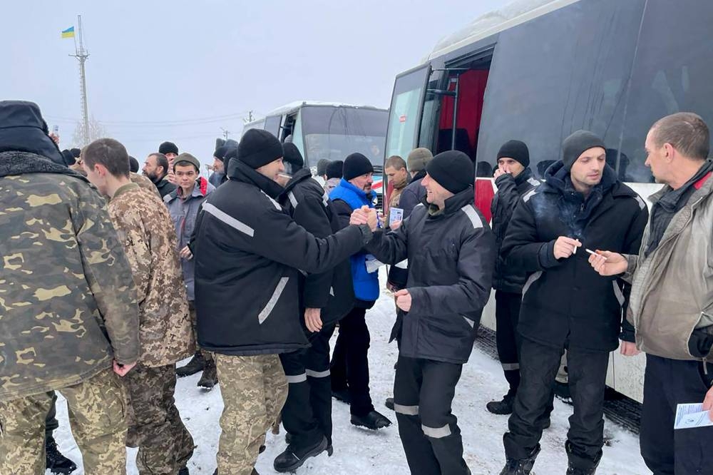 Russia, Ukraine Carry Out Prisoner Exchange - Read Qatar Tribune On The ...