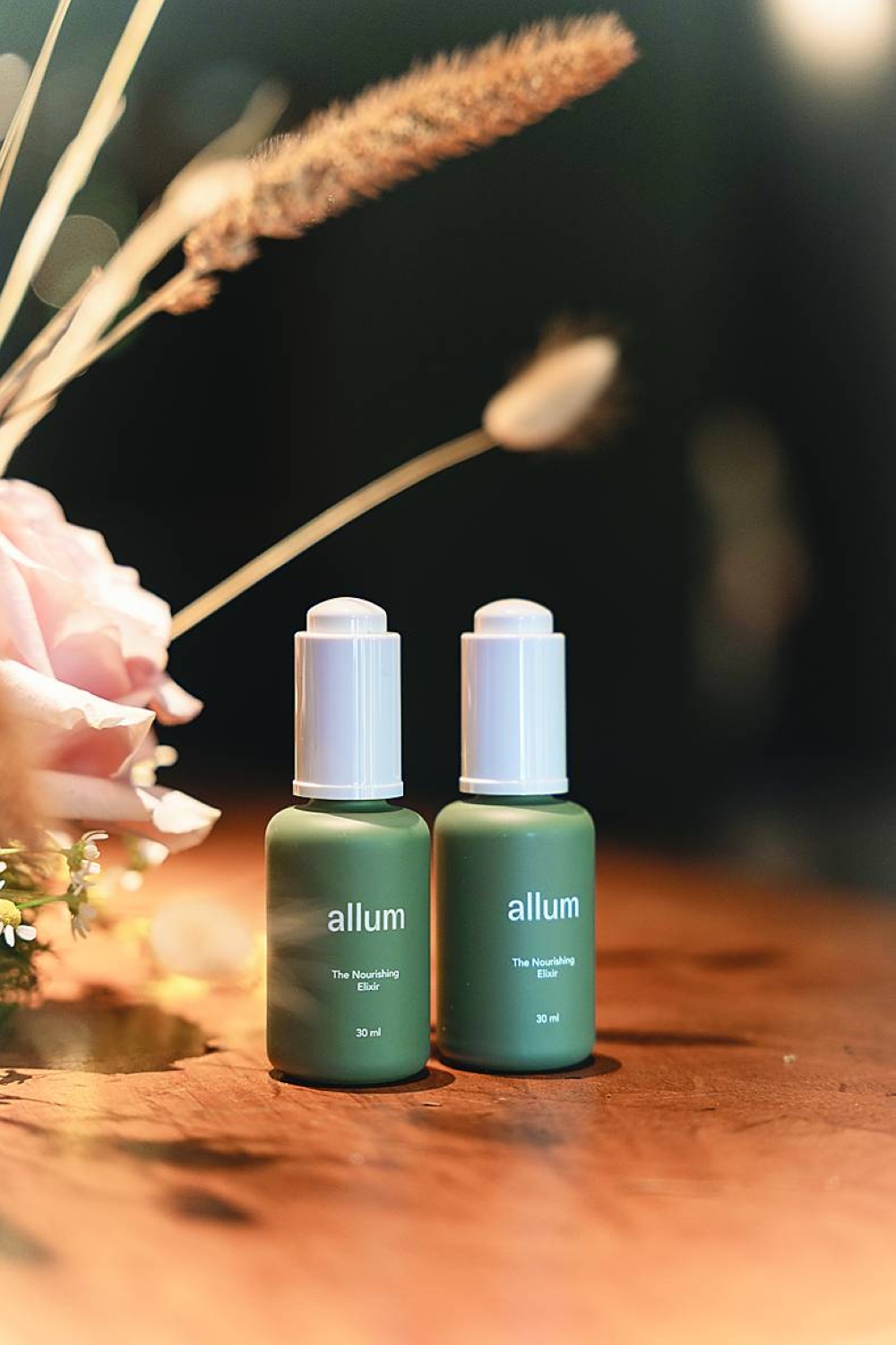 Meet Allum—the Qatari Slow Beauty Brand Revolutionizing Skincare in the 