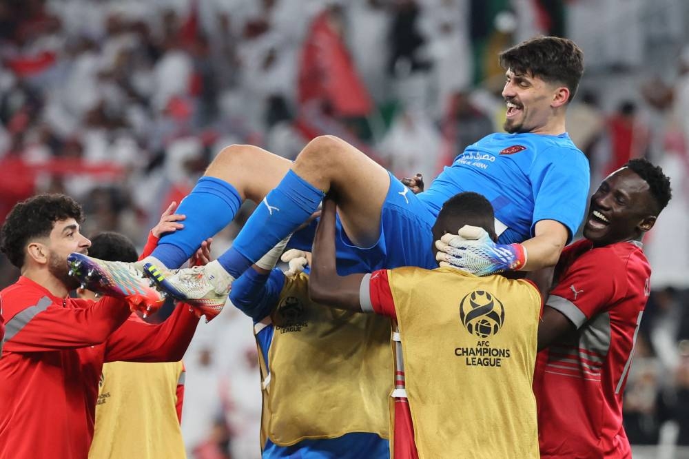 Al Duhail edge Al Rayyan on penalties to book AFC Champions League