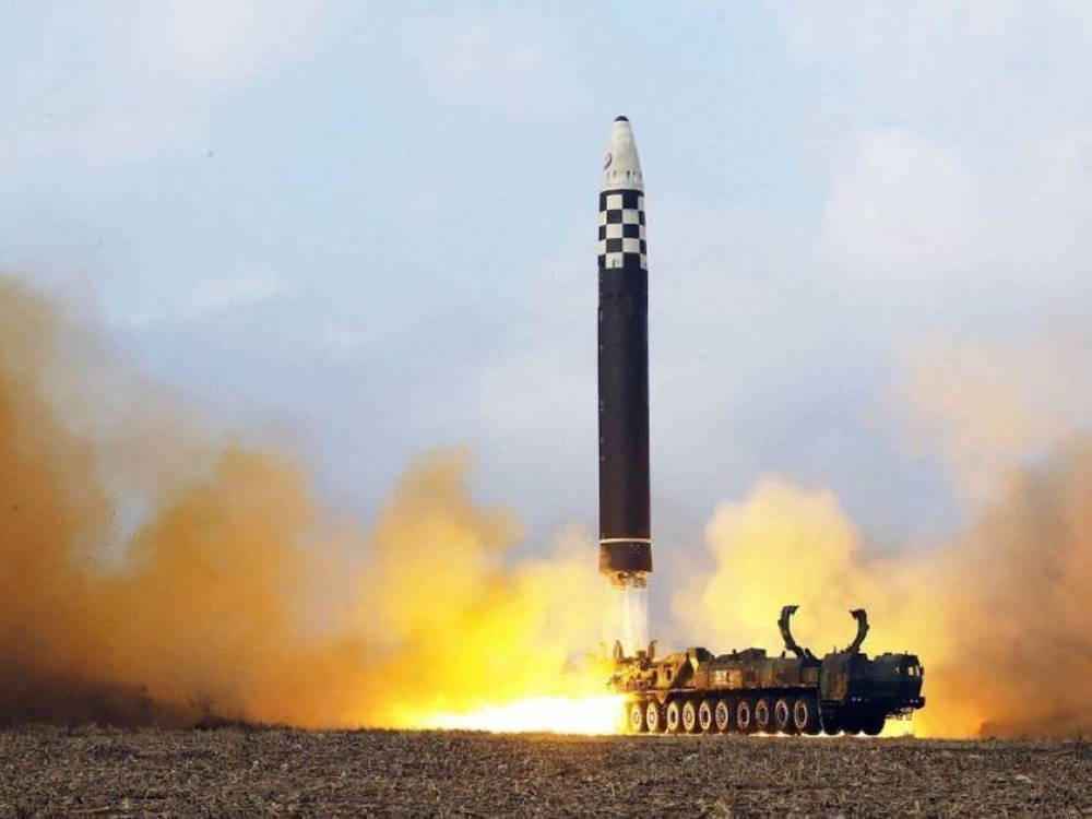 North Korea Fires 2 Short Range Ballistic Missiles Toward East Sea Read Qatar Tribune On The 