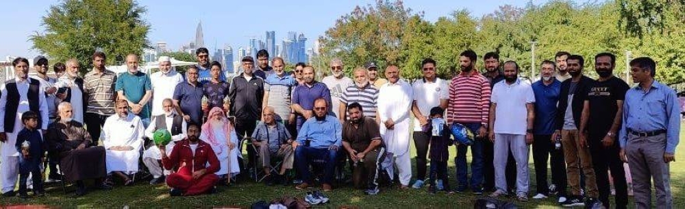 Halqa-e-Ahbab celebrates Qatar National Sport Day - Read Qatar Tribune ...