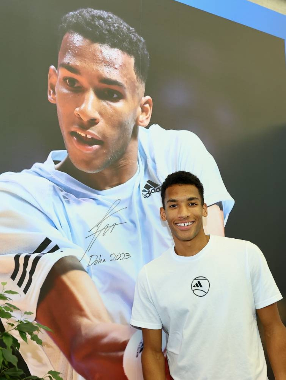 AugerAliassime aims to rise to ‘higher expectations’ Read Qatar