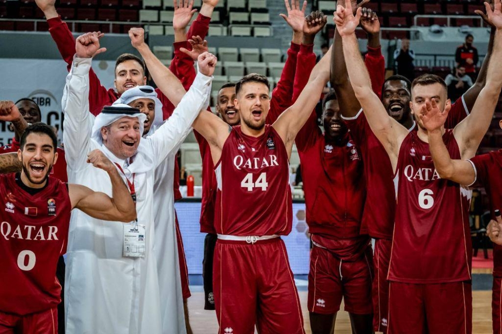 Qatar punch ticket to FIBA Asia Cup 2025 Qualifiers Read Qatar