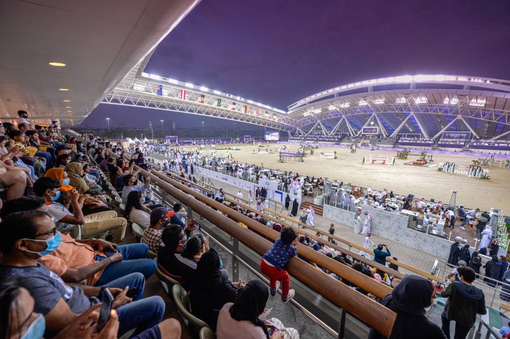 We want to make the 10th edition of CB CHI AL Shaqab Presented by