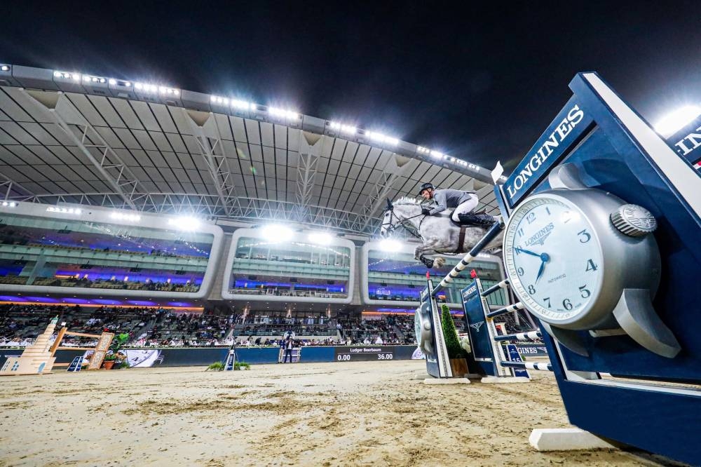 Longines Global Champions Tour and GCL season set for blazing