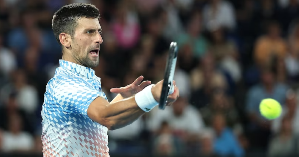 Novak Djokovic Withdraws from BNP Paribas Open in Indian Wells