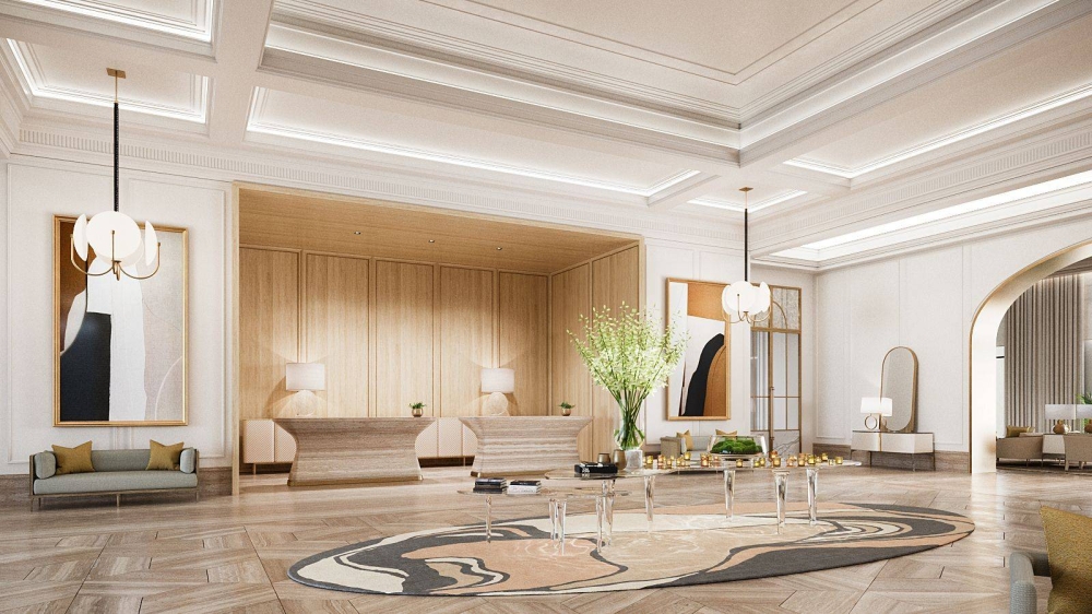 Four Seasons Resort and Residences at The Pearl-Qatar prepares to ...