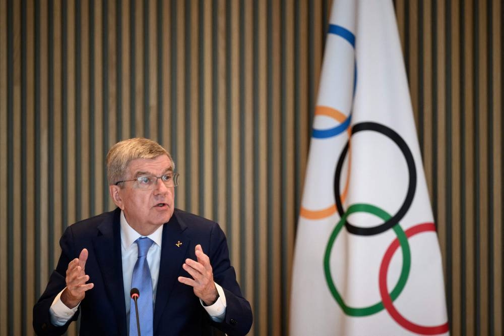 Russians May Return To Sports As Neutrals But Still Out Of Paris 2024   86272 