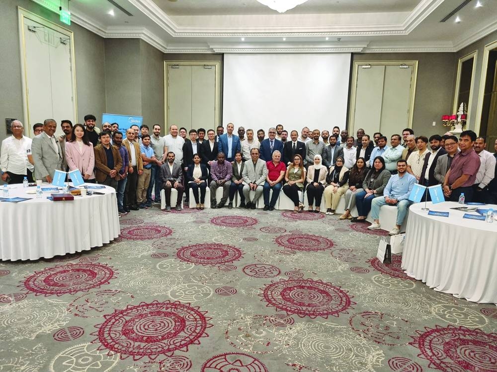 Qatar Oryx Chapter of ASHRAE organises technical workshops - Read Qatar ...