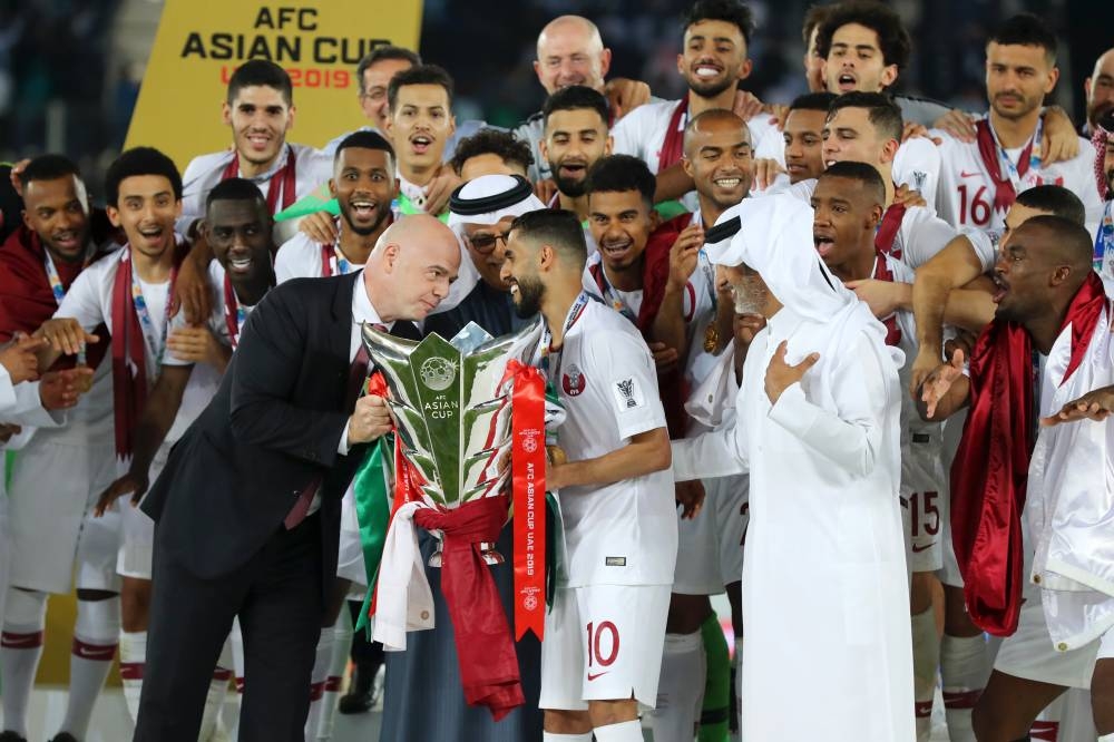 AFC Asian Cup Qatar 2023 match schedule released - Gulf Times