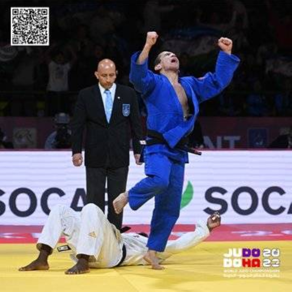 Tickets now available for World Judo Championships Doha 2023 Read