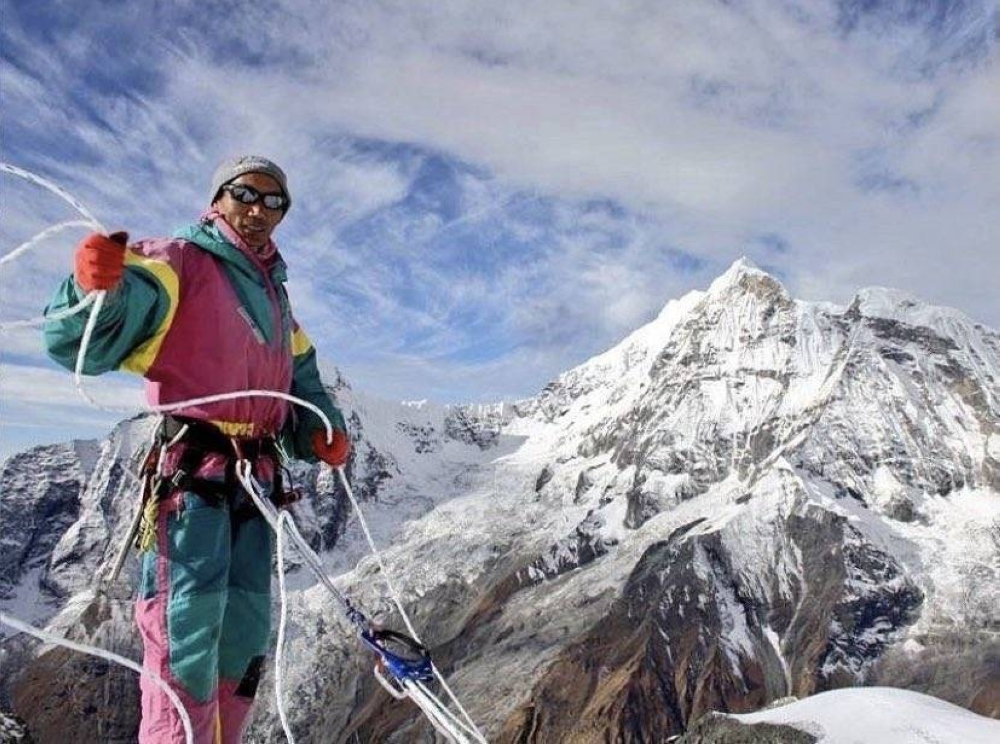 Climbing Guide Kami Rita Sherpa Eyes Mount Everest 27th Ascent - Read ...