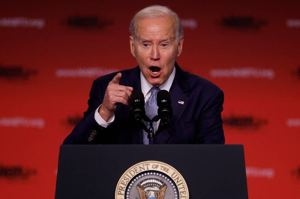 Democrats Should Cheer Up About Biden Read Qatar Tribune on the go