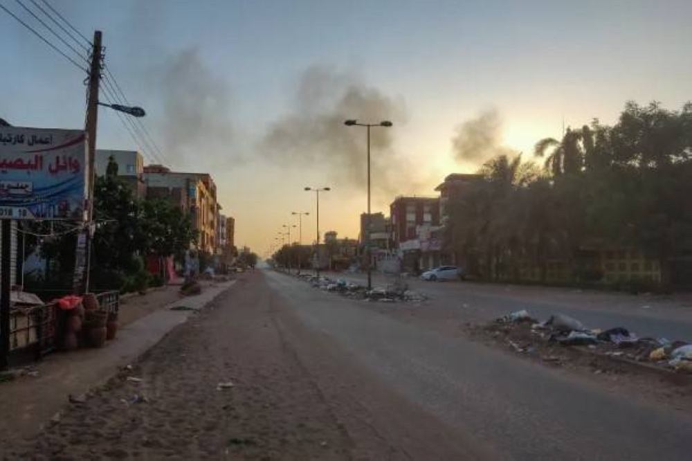 Fighting Rages In Sudan As Mediators Seek End To Conflict - Read Qatar ...