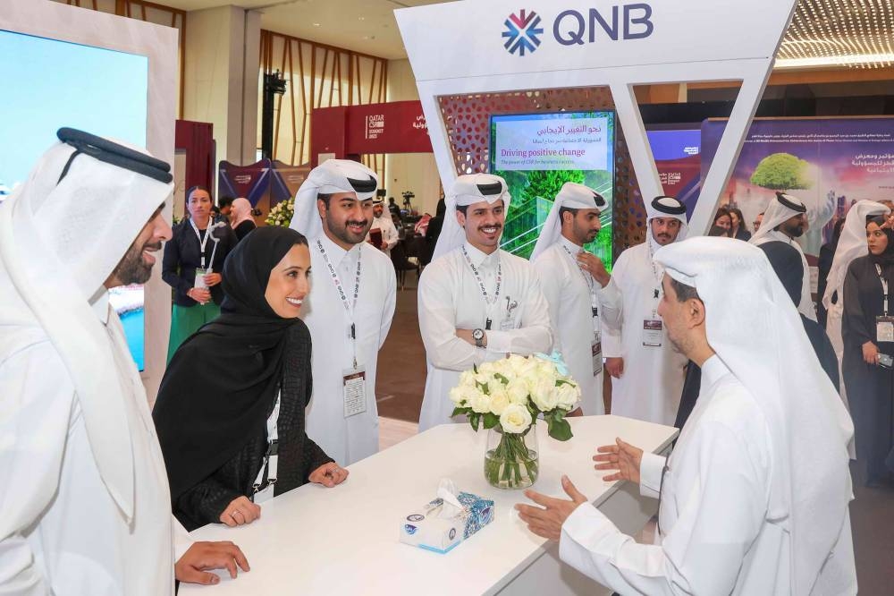 ‘Supporting CSR Initiatives Cornerstone Of QNB Strategy’ - Read Qatar ...