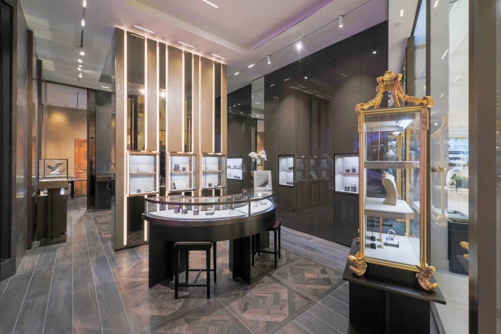 Bulgari opens a new boutique at Place Vendôme