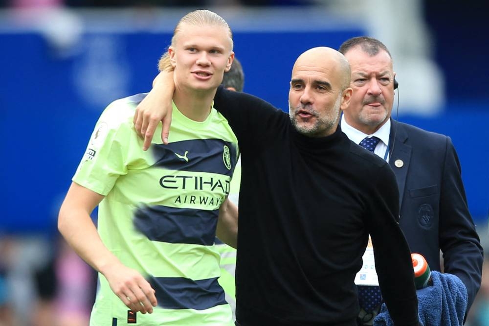 Erling Haaland, Manchester City's insatiable new striker