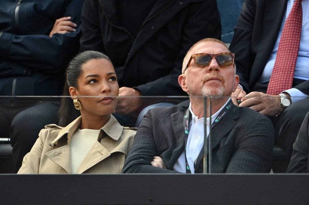 Boris Becker Quote: “Girls are a distraction and can easily cost