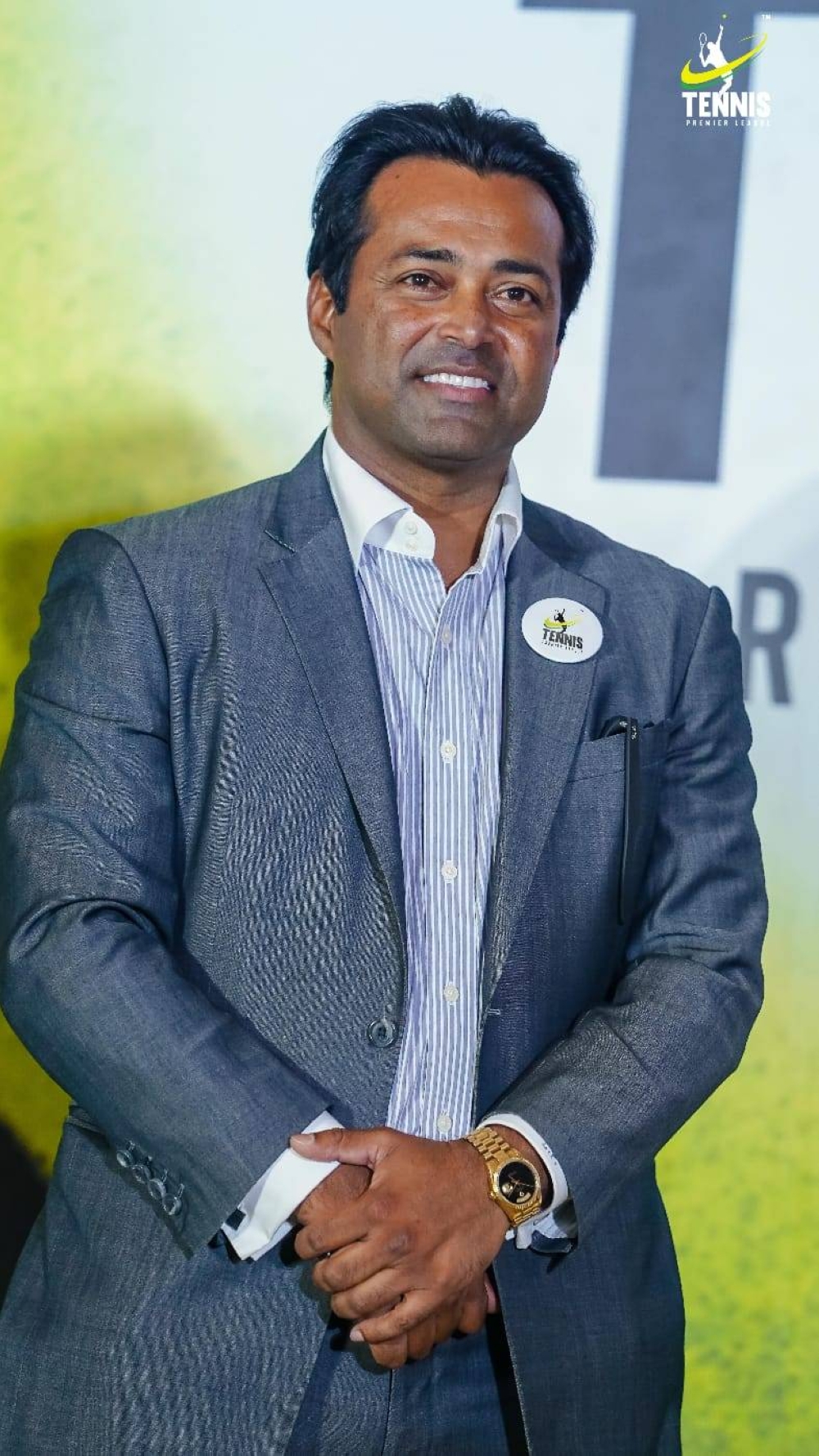 Tennis Premier League: Legendary Leander Paes Becomes Co-Owner Of