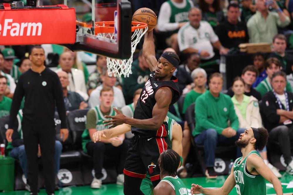Celtics advance to NBA Finals with dramatic Game 7 win over Heat