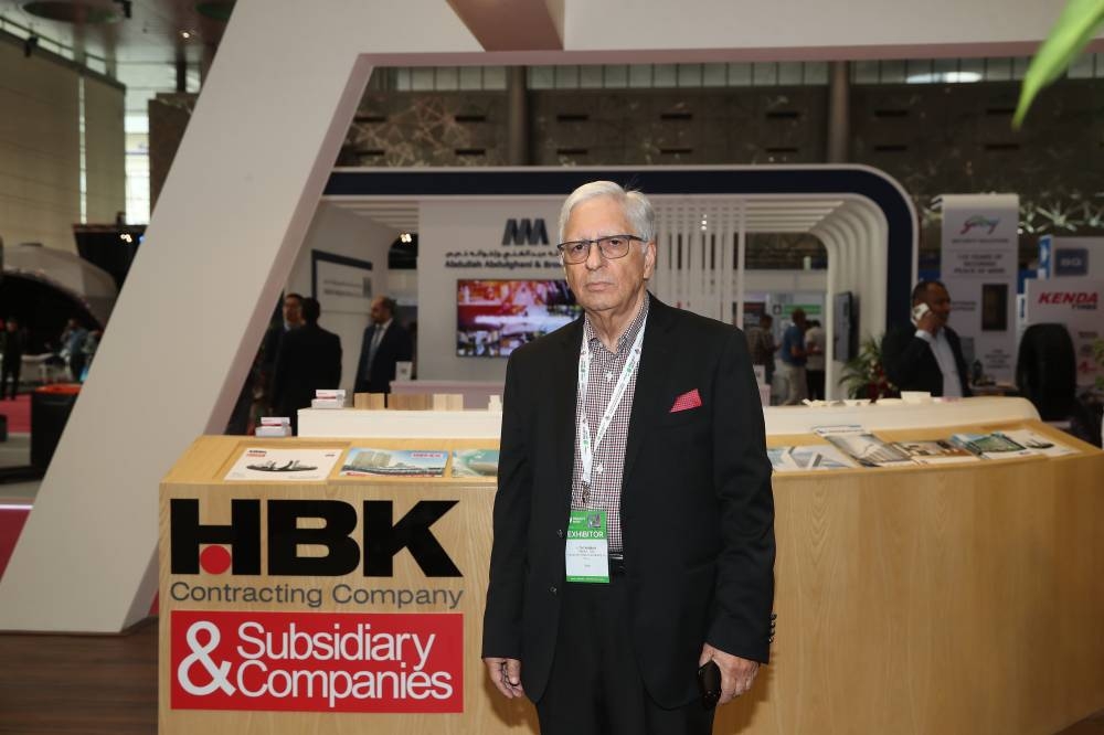 HBK Contracting Focuses On Innovation - Read Qatar Tribune On The Go ...