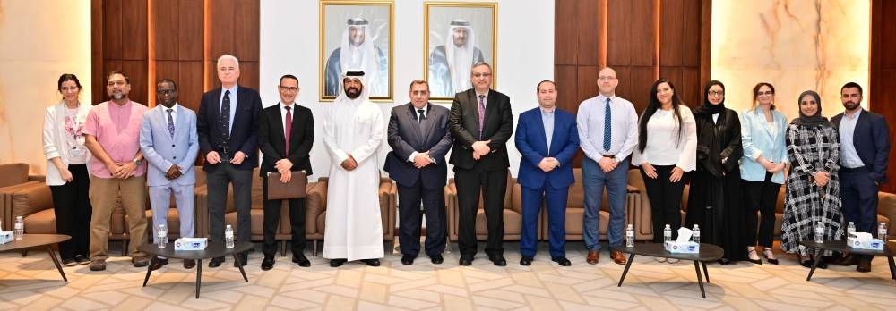 Qatar University and Ebn Sina Medical Companysign agreement to empower ...