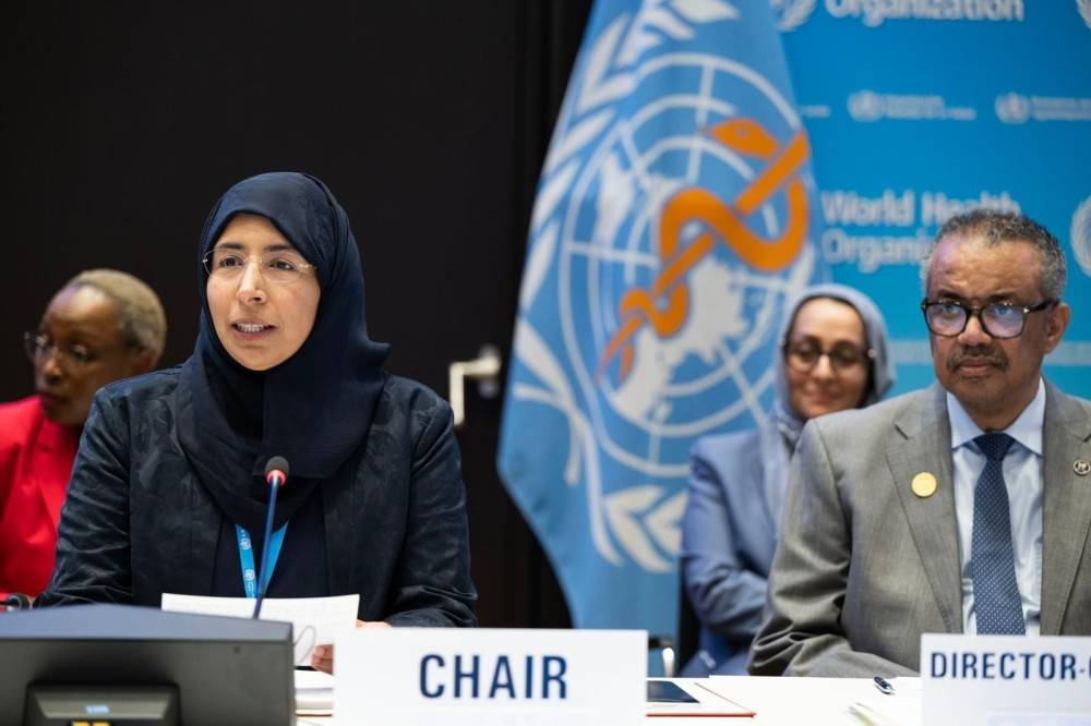 Qatar elected as chair of WHO Executive Board - Read Qatar Tribune on ...