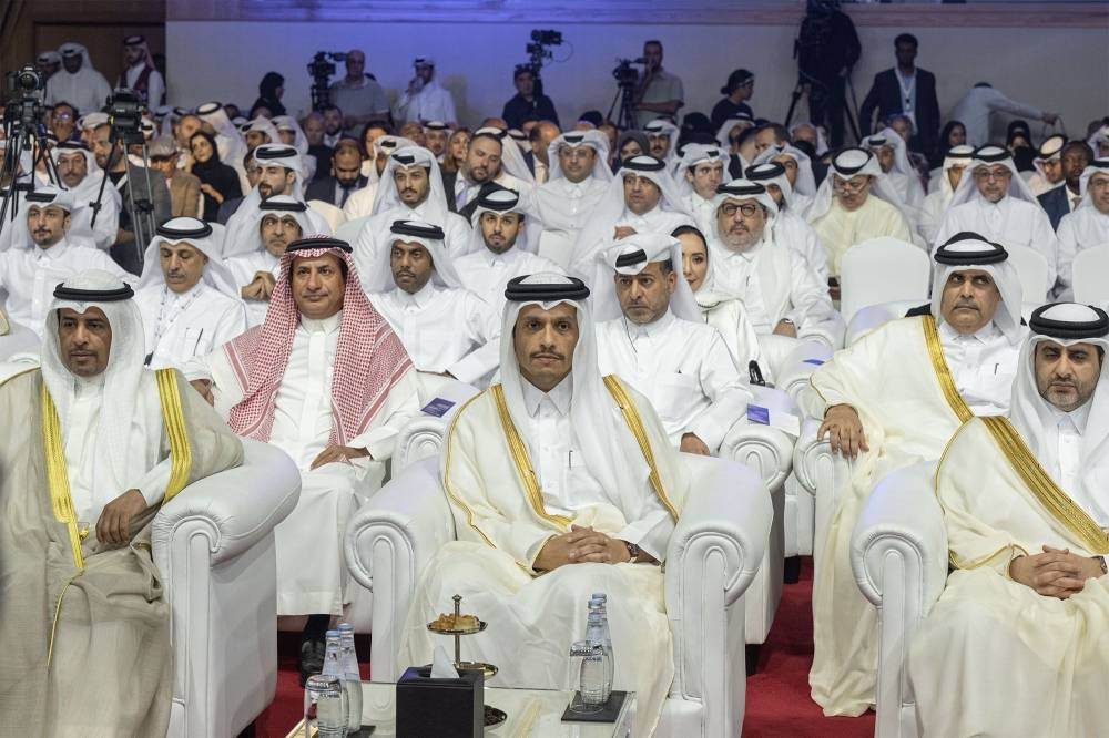 PM INAUGURATES QATAR REAL ESTATE FORUM 2023 Read Qatar Tribune on the