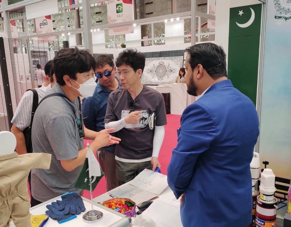 Pakistani Embassy Showcases Pakistani Brands At 19th Edition Of Project   103328 