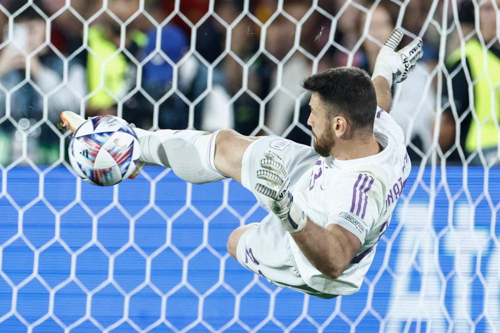 Spain beat Croatia in penalties to clinch UEFA Nations League