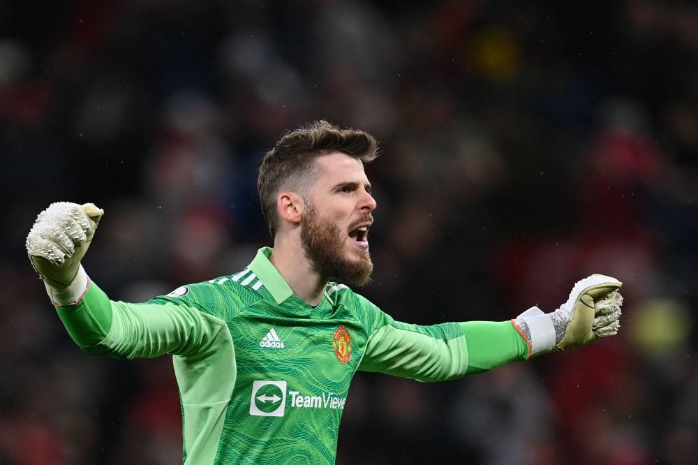 David de Gea departs Manchester United after 12-year spell