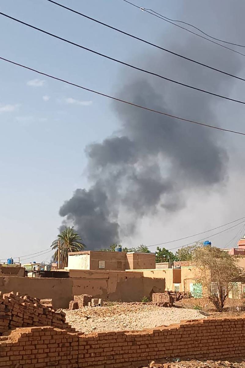 Sudan Conflict: Air Strike Kills At Least 22 Civilians In Khartoum ...