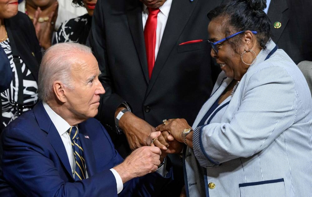 Biden Designates National Monument To Honour Emmett Till, Mom - Read 