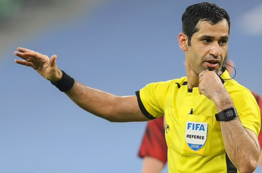 Four Qatari referees to officiate in King Salman Club Cup - Read Qatar ...