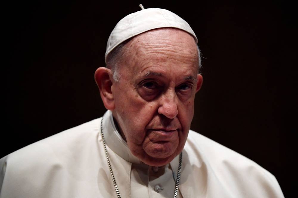 Pontiff urges Europe to do more to solve the world’s problems - Read ...