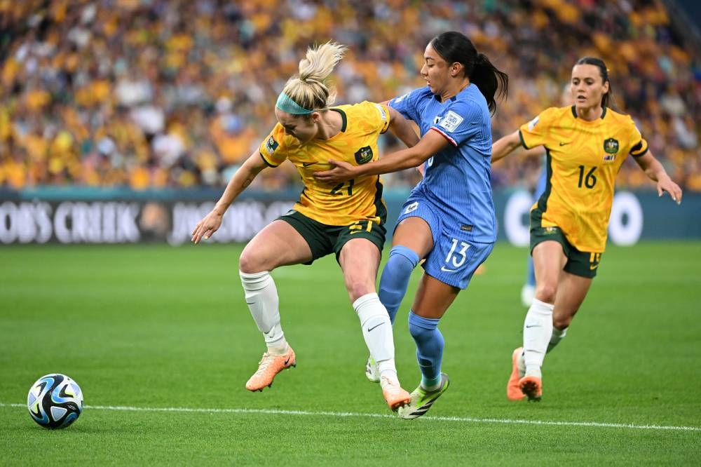 Australia Beats France on Penalties to Reach World Cup Semifinals