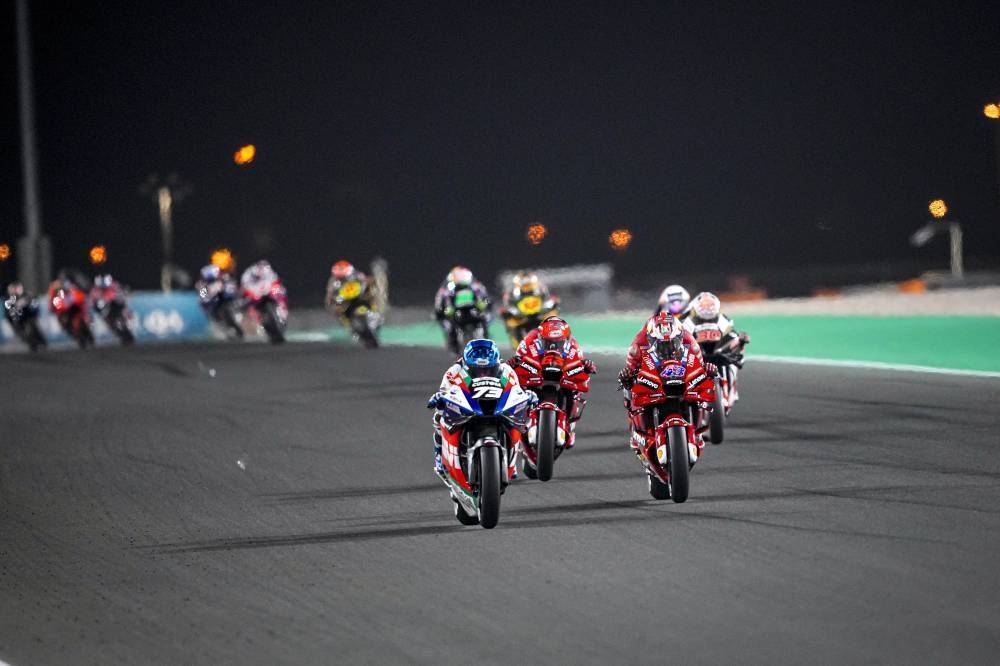 Early Bird Ticket Offers For MotoGP Qatar Airways Grand Prix Of Qatar ...