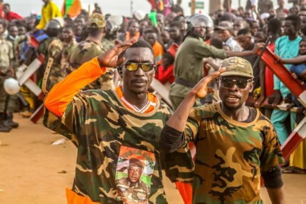 West Africa’s ECOWAS Bloc In New Bid To Engage With Niger Coup Leaders ...