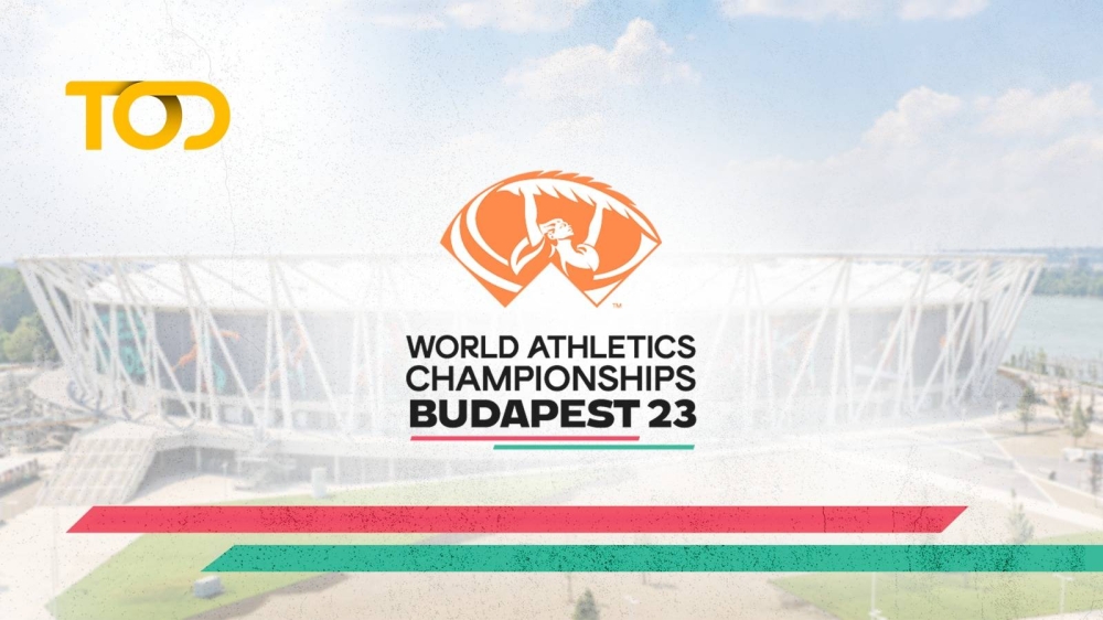 TOD to live stream World Athletics Championships Budapest 23 Read