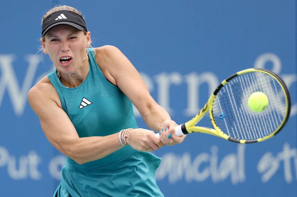 US Open wildcards for Venus and Wozniacki Read Qatar Tribune on the