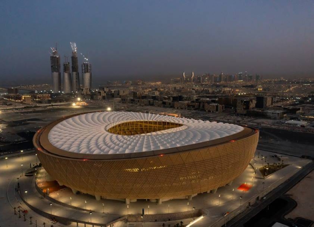 Lusail Stadium to host opening and final matches of AFC Asian Cup Qatar ...