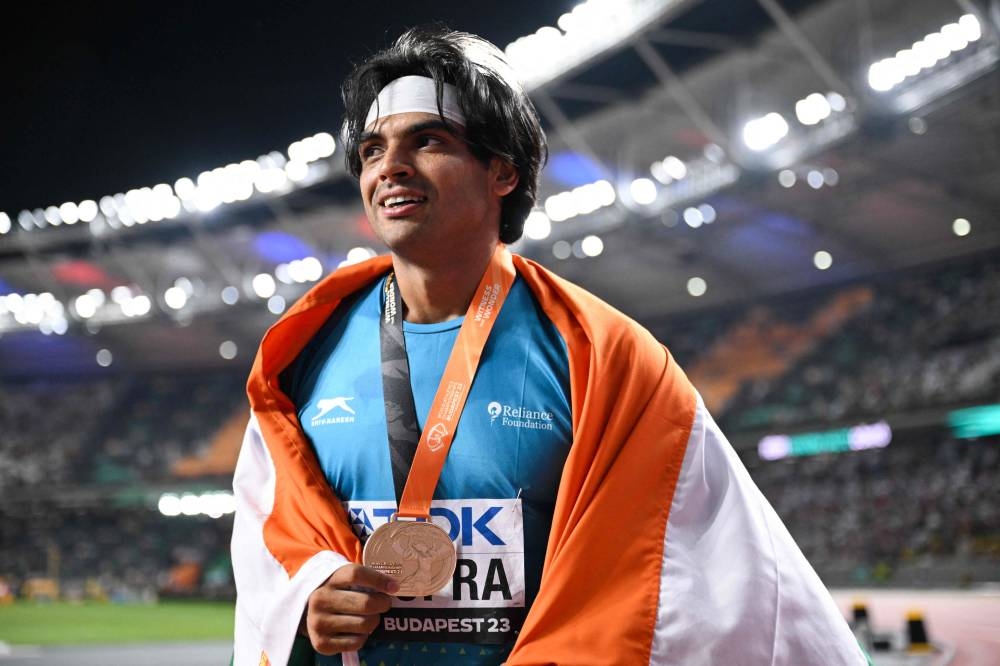 Javelin Star Chopra Makes History Again For India; Nadeem Wins First ...