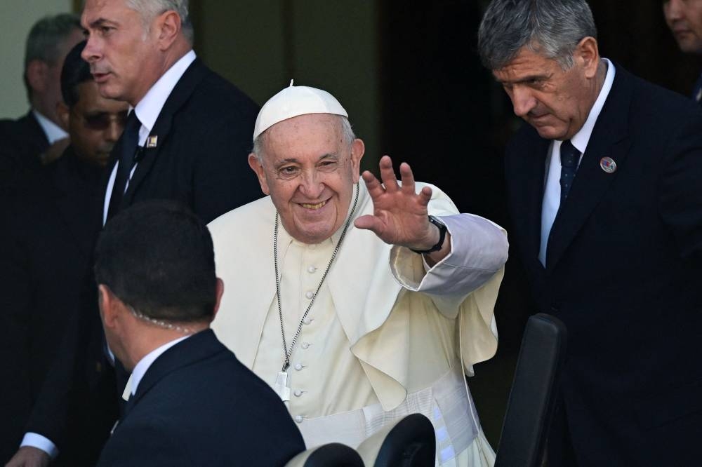 Pope Francis Praises Mongolia’s Anti-proliferation, Ecological ...