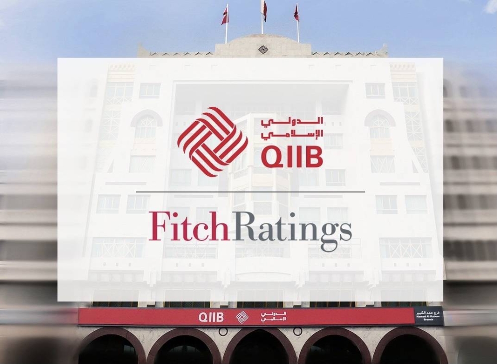 Fitch Affirms QIIB’s A- Rating With Positive Outlook - Read Qatar ...