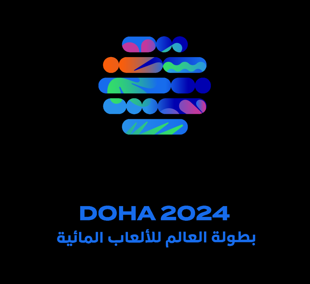 Playful mascots for World Aquatics Championships Doha 2024 unveiled